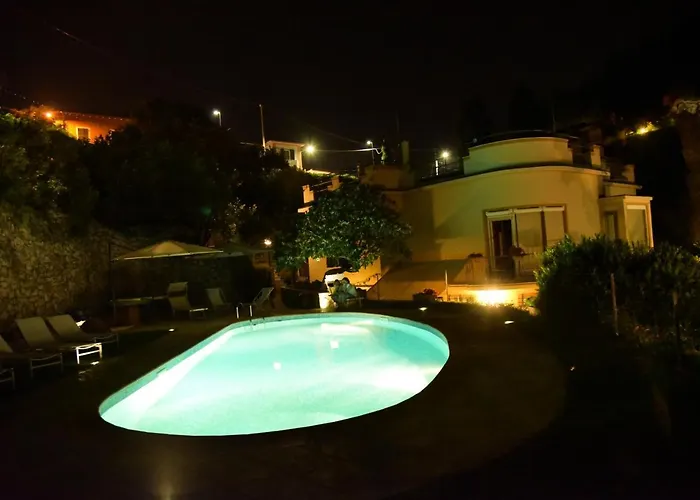 Sofia Prázdninový dům Lerici