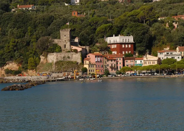 Prázdninový dům Sofia Lerici