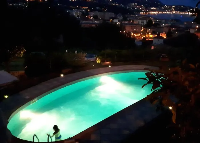 Prázdninový dům Sofia Lerici