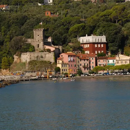 Hébergement de vacances Sofia Lerici