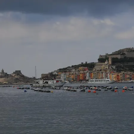Sofia Nyaraló Lerici