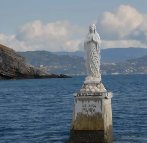 Semesterbostad Sofia Lerici