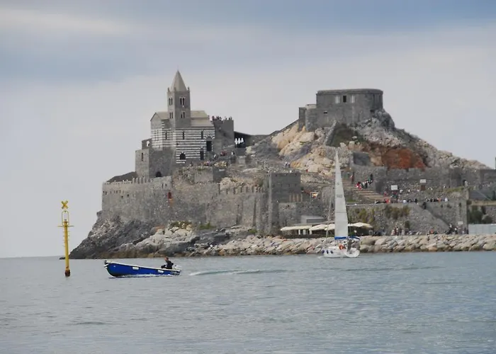 Сasa de vacaciones Sofia Lerici
