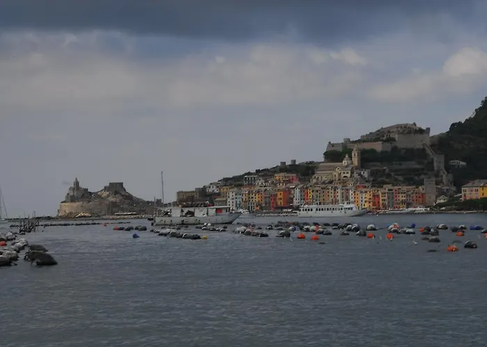 Sofia Сasa de vacaciones Lerici