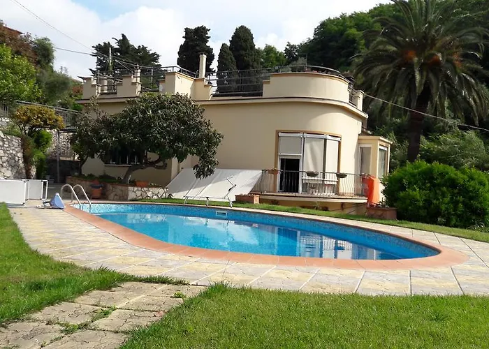 Sofia Сasa de vacaciones Lerici